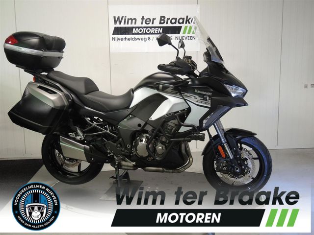 kawasaki - versys-1000-se-grand-tourer