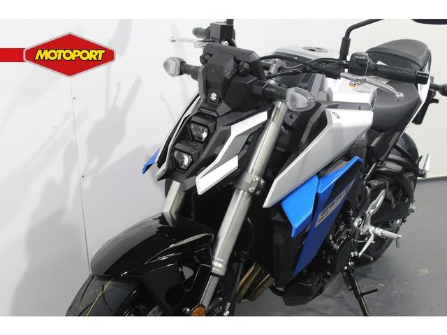 suzuki - gsx-s-950