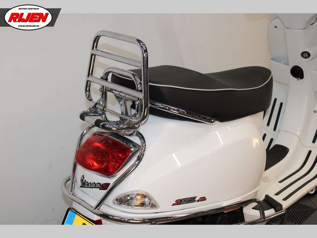 vespa - s-125