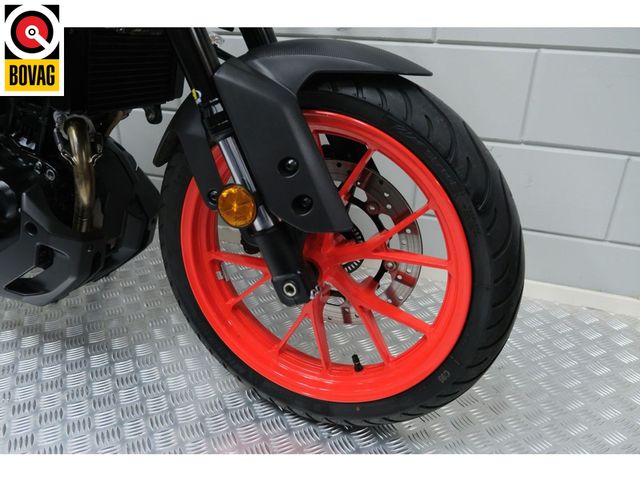 yamaha - mt-125-abs
