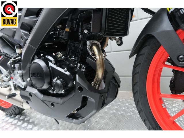 yamaha - mt-125-abs