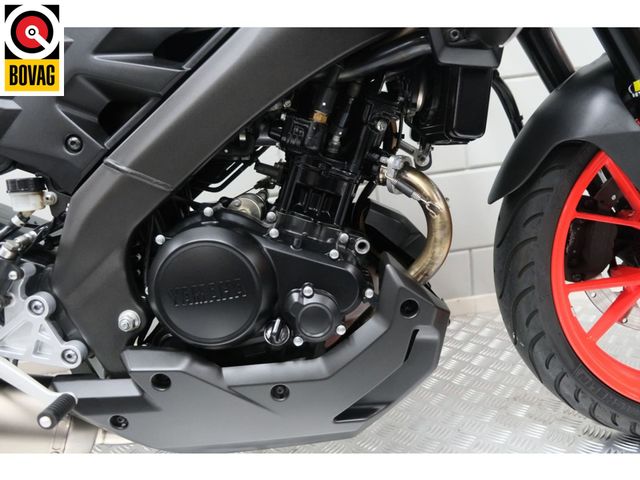 yamaha - mt-125-abs