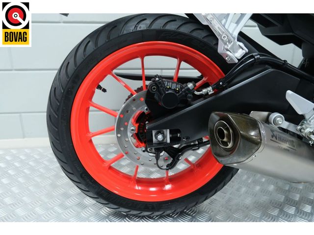 yamaha - mt-125-abs