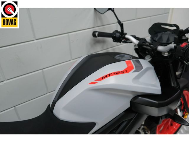 yamaha - mt-125-abs