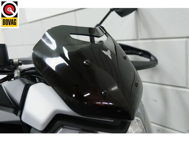 yamaha - mt-125-abs
