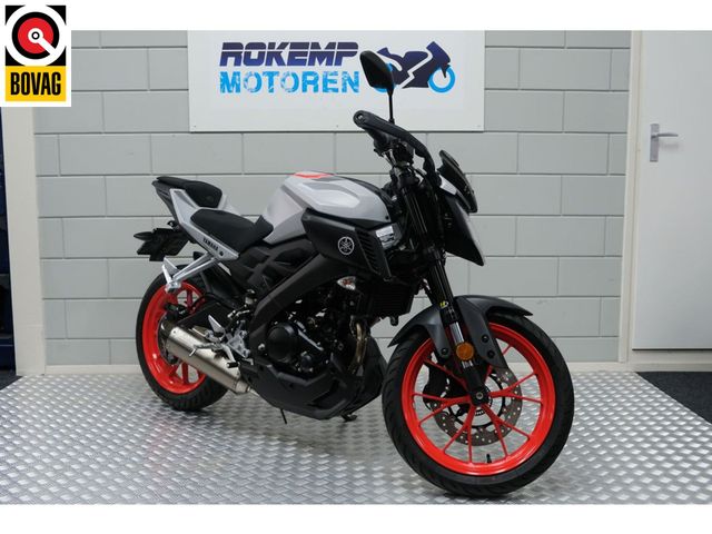 yamaha - mt-125-abs