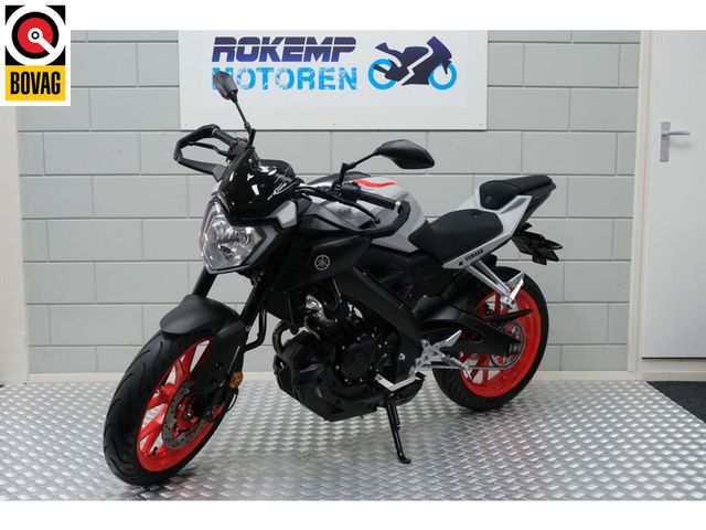 yamaha - mt-125-abs