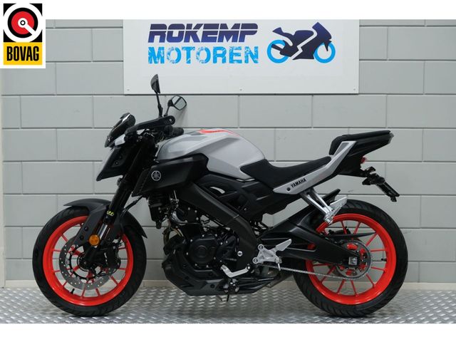 yamaha - mt-125-abs