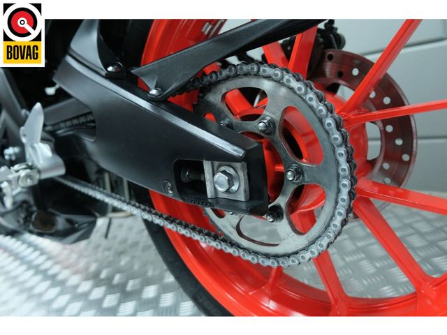 yamaha - mt-125-abs