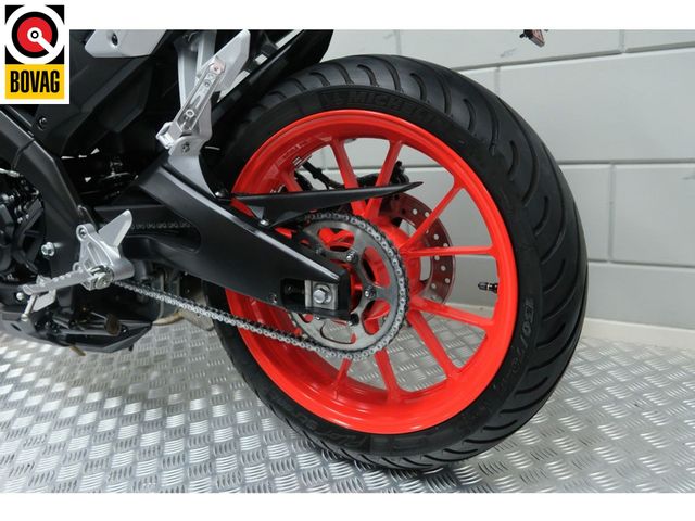 yamaha - mt-125-abs