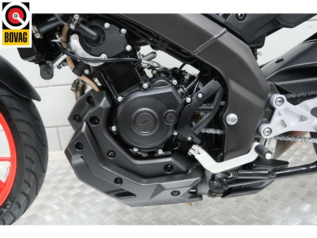 yamaha - mt-125-abs