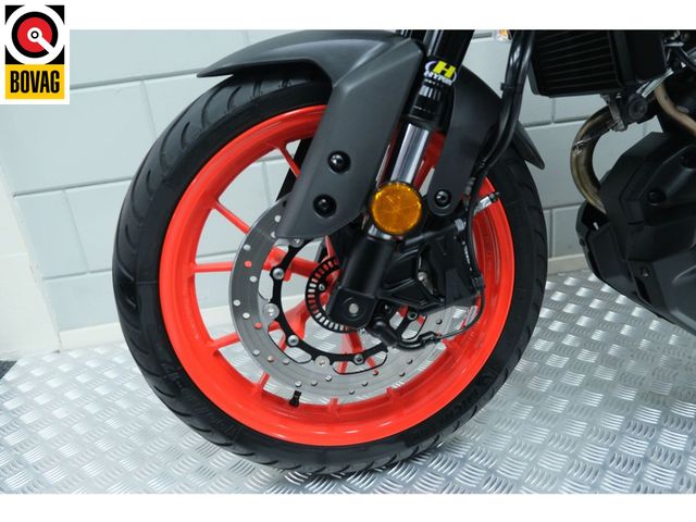 yamaha - mt-125-abs
