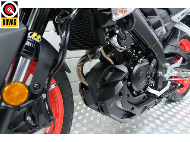 yamaha - mt-125-abs
