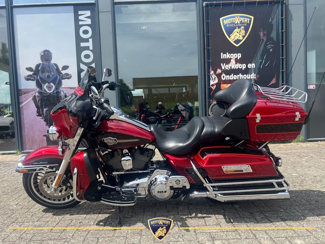 harley-davidson - electra-glide-ultra-classic-flhtcu