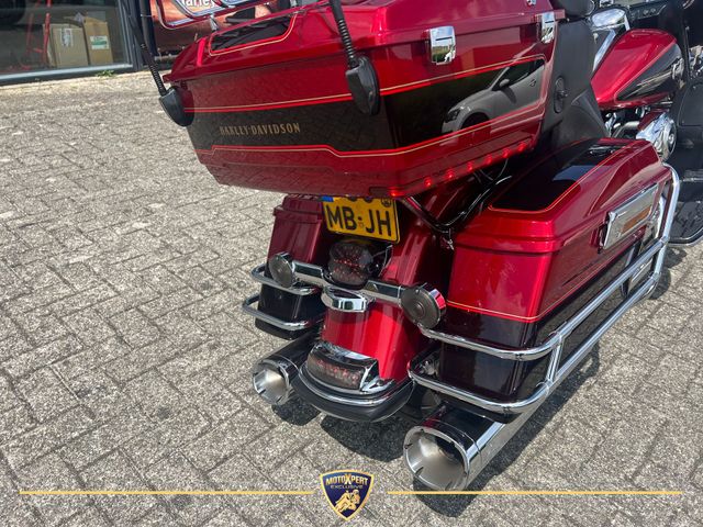 harley-davidson - electra-glide-ultra-classic-flhtcu