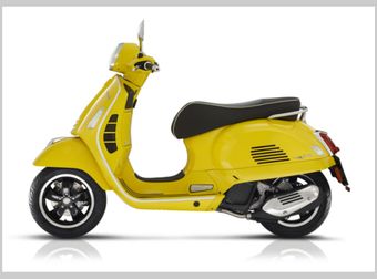 Vespa GTS 125 Super 2022 nieuw