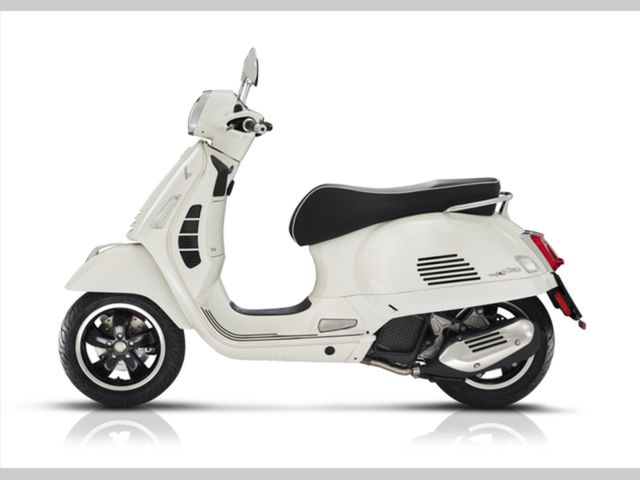 vespa - gts-125-super