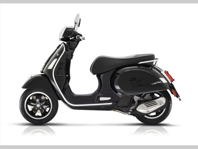 vespa - gts-125-super