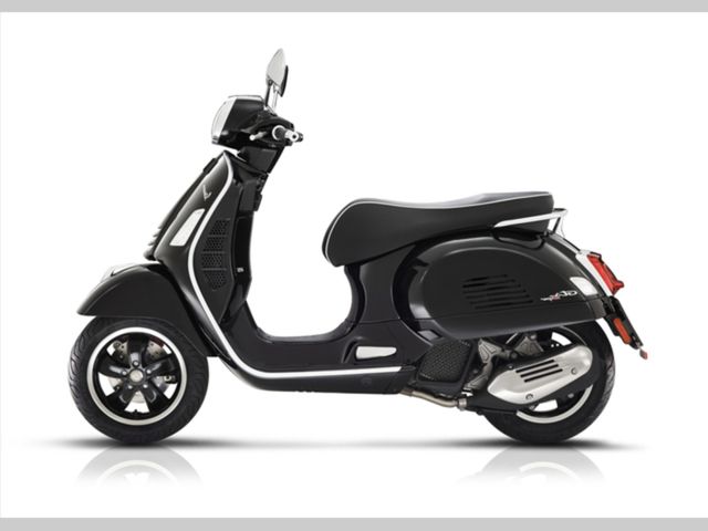 vespa - gts-125-super