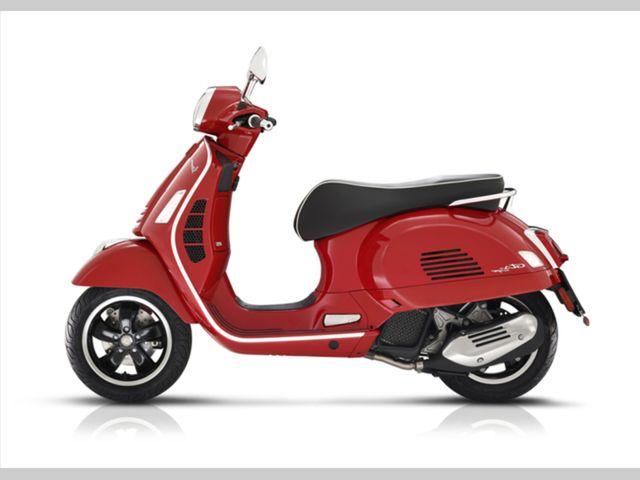 vespa - gts-125-super