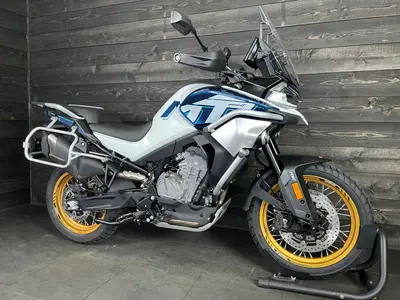 CFMOTO 800 MT EXPLORE GT – foto 2