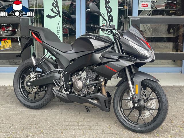 aprilia - tuono-125