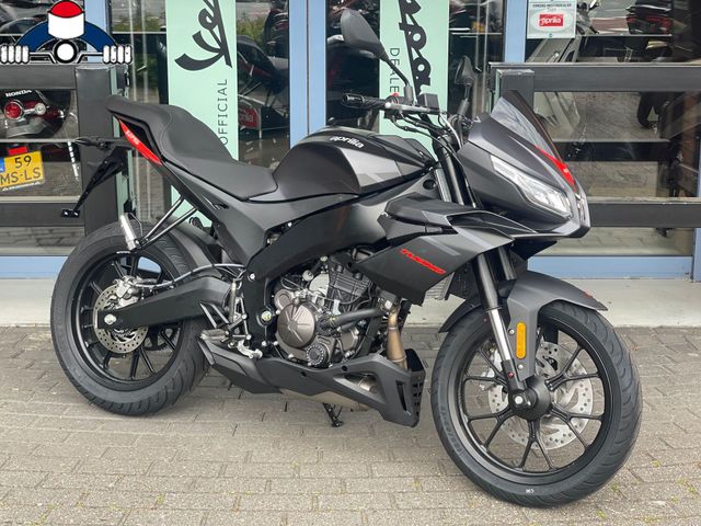aprilia - tuono-125