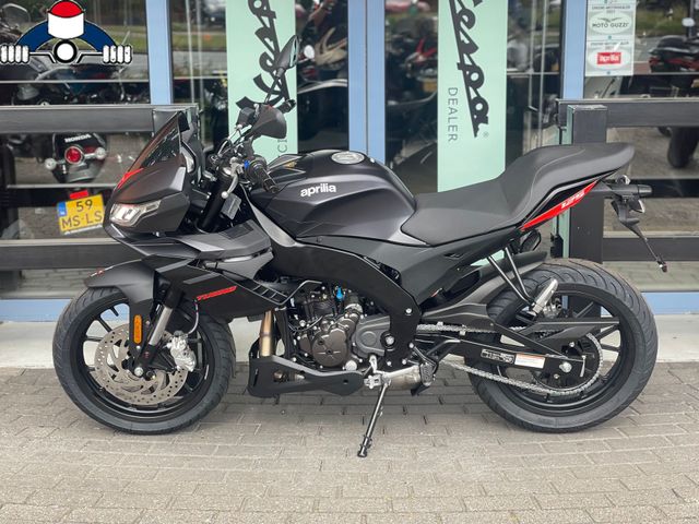 aprilia - tuono-125