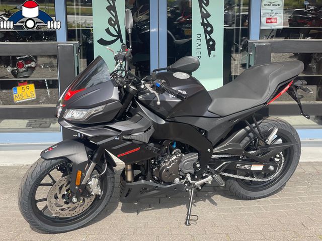 aprilia - tuono-125
