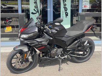 Aprilia Tuono 125 2026 nieuw