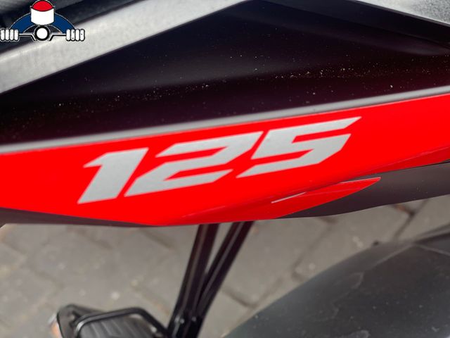aprilia - tuono-125