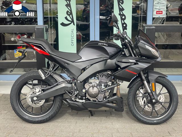 aprilia - tuono-125