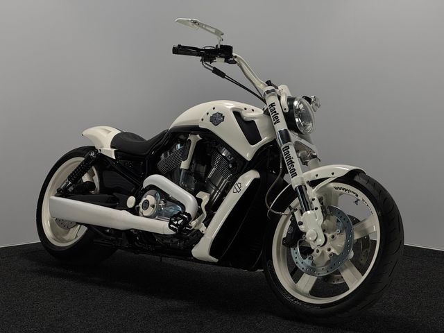 harley-davidson - v-rod-muscle-vrscf