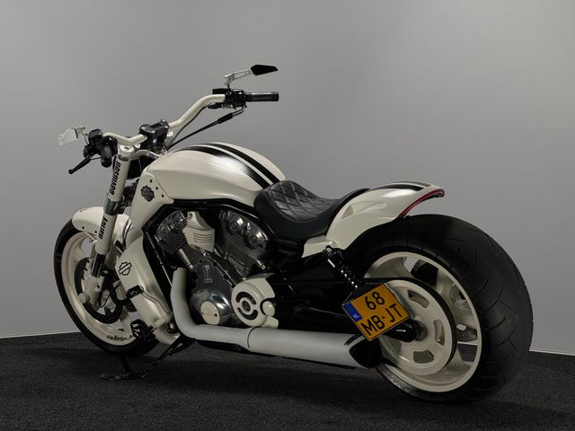 harley-davidson - v-rod-muscle-vrscf