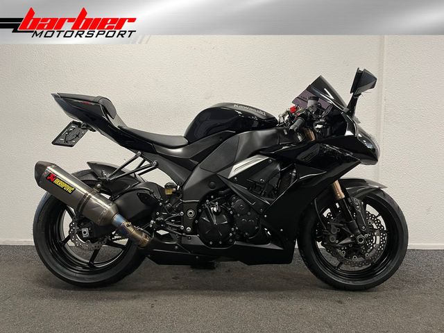 kawasaki - zx-10r