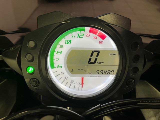 kawasaki - zx-10r