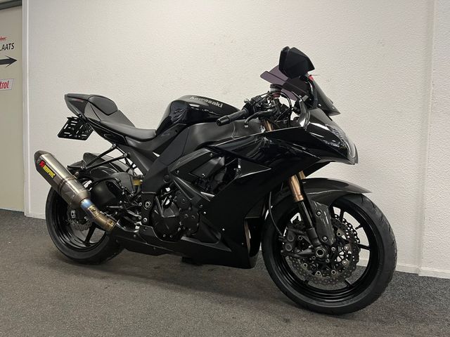 kawasaki - zx-10r