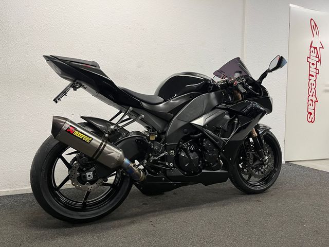 kawasaki - zx-10r