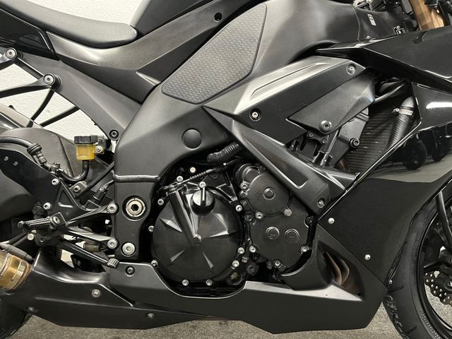 kawasaki - zx-10r