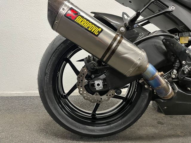 kawasaki - zx-10r
