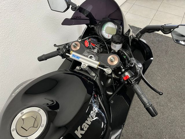 kawasaki - zx-10r