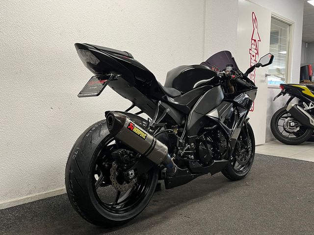 kawasaki - zx-10r