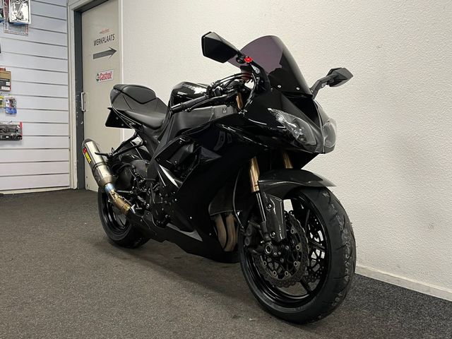 kawasaki - zx-10r