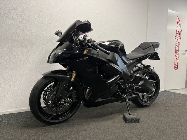 kawasaki - zx-10r