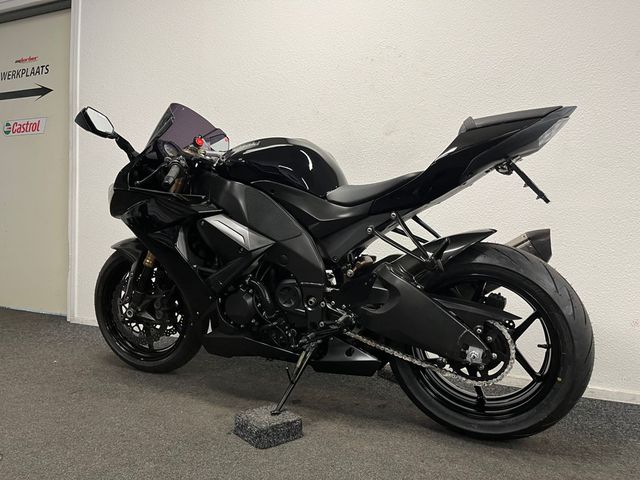 kawasaki - zx-10r