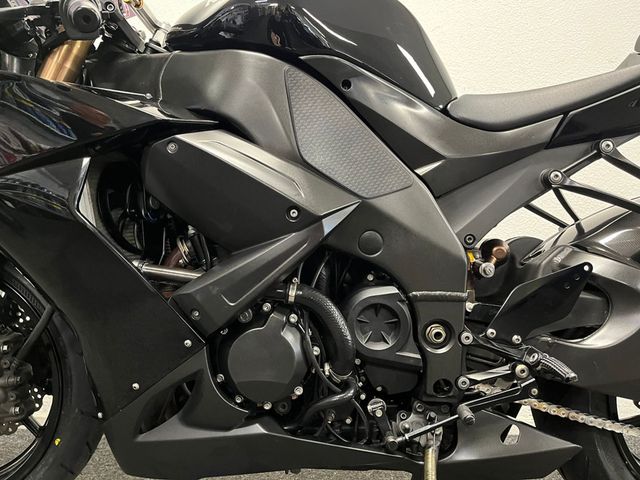 kawasaki - zx-10r