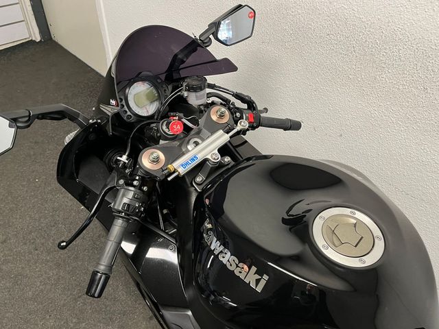 kawasaki - zx-10r