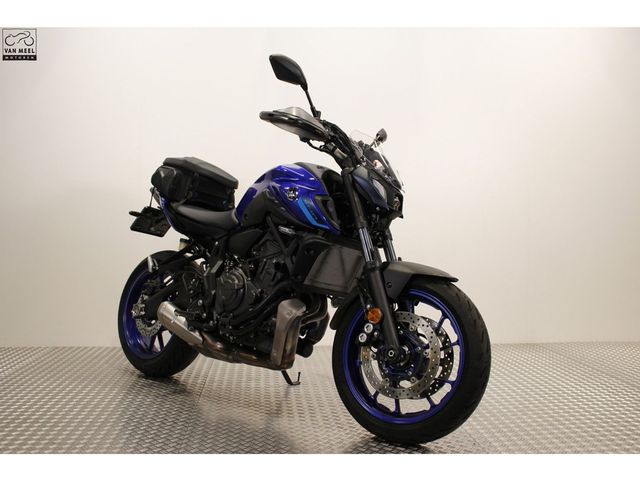 yamaha - mt-07-abs
