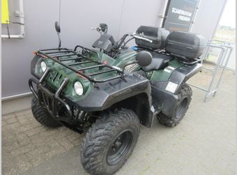 Yamaha Grizzly 660 1999 occasion