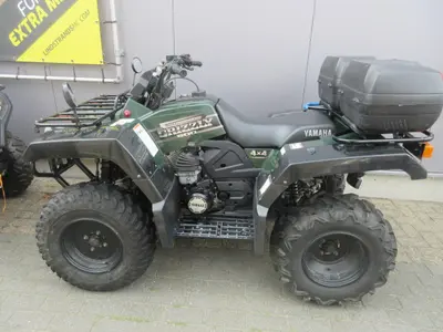 YAMAHA GRIZZLY 660 – foto 3